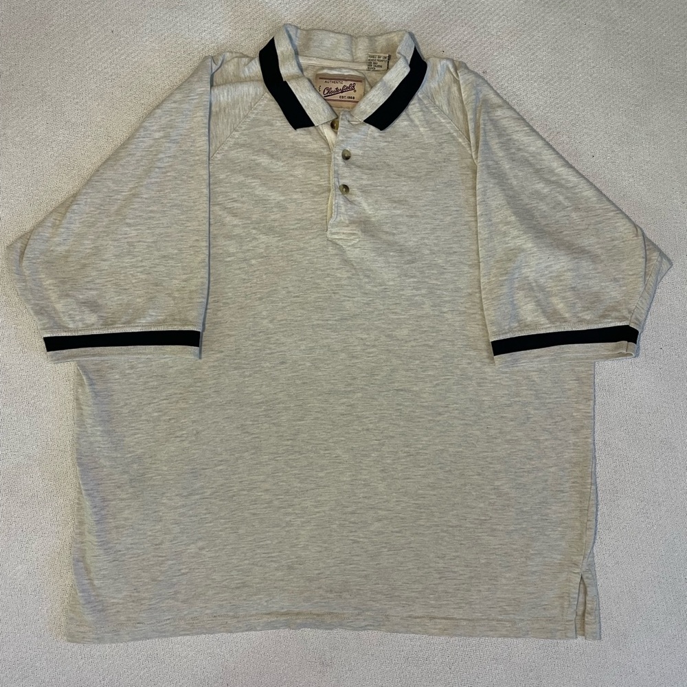 Vintage Chesterfield Polo